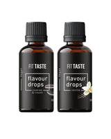 FITTASTE Flavour Drops - FITTASTE